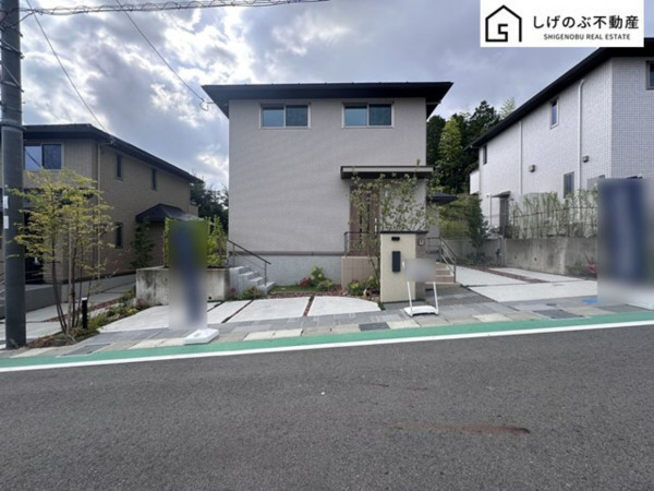 草津市追分南、中古一戸建ての画像です