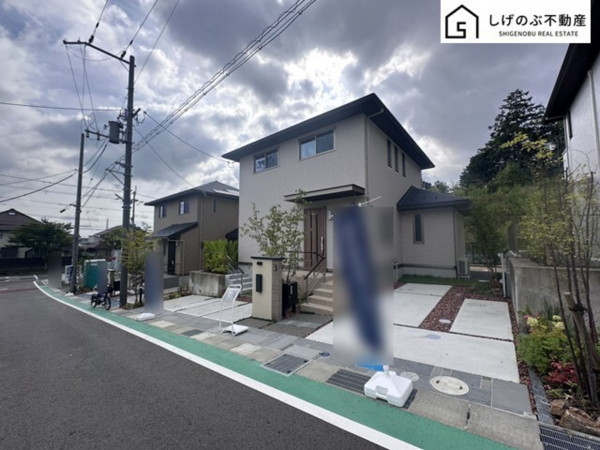 草津市追分南、中古一戸建ての画像です