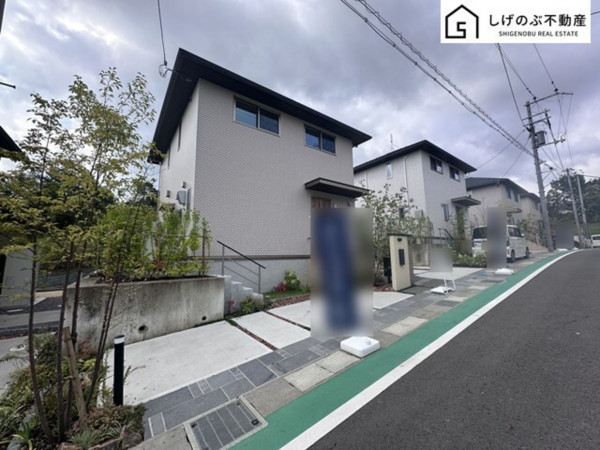 草津市追分南、中古一戸建ての画像です
