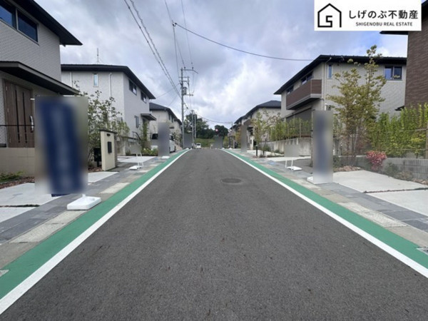 草津市追分南、中古一戸建ての画像です