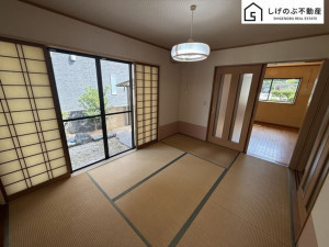 湖南市吉永、中古一戸建ての画像です