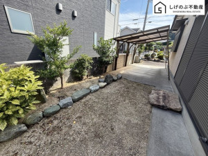 湖南市吉永、中古一戸建ての画像です