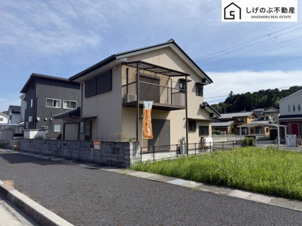 湖南市吉永、中古一戸建ての画像です