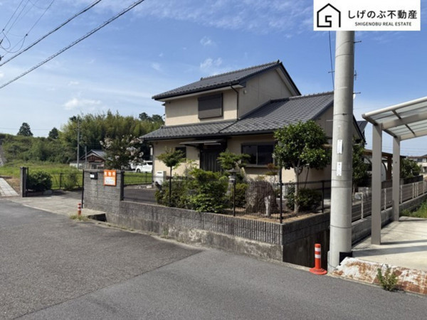 湖南市吉永、中古一戸建ての画像です