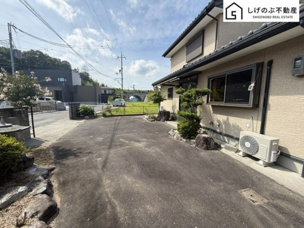 湖南市吉永、中古一戸建ての画像です