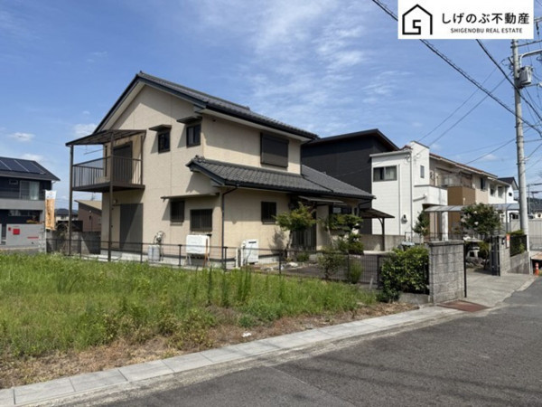 湖南市吉永、中古一戸建ての画像です