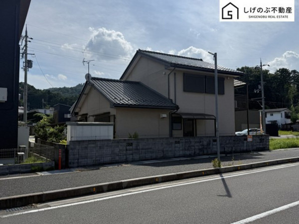 湖南市吉永、中古一戸建ての画像です
