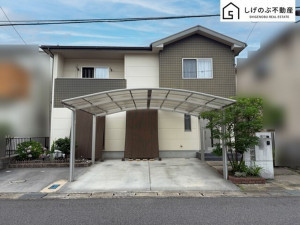 栗東市小平井、中古一戸建ての画像です