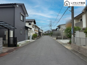 栗東市小平井、中古一戸建ての画像です