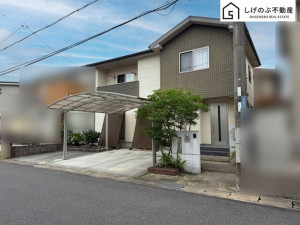 栗東市小平井、中古一戸建ての画像です