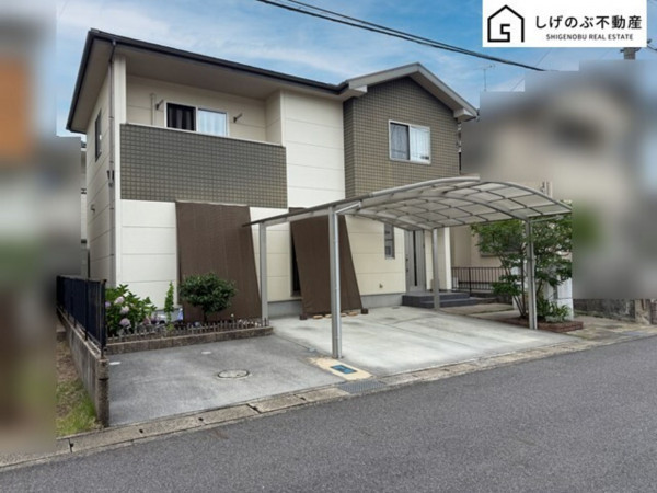 栗東市小平井、中古一戸建ての画像です