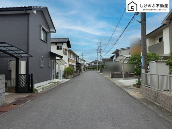 栗東市小平井、中古一戸建ての画像です
