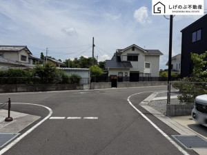 湖南市日枝あおい、中古一戸建ての画像です