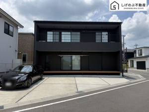 湖南市日枝あおい、中古一戸建ての画像です