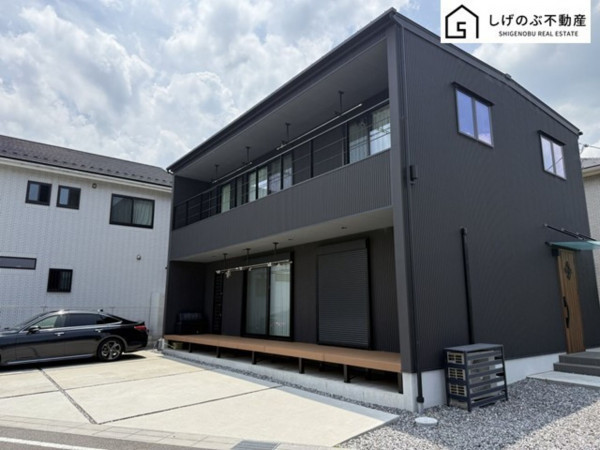 湖南市日枝あおい、中古一戸建ての画像です