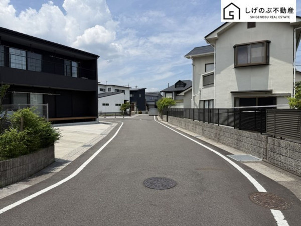 湖南市日枝あおい、中古一戸建ての画像です