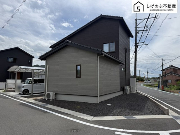 湖南市三雲、中古一戸建ての画像です