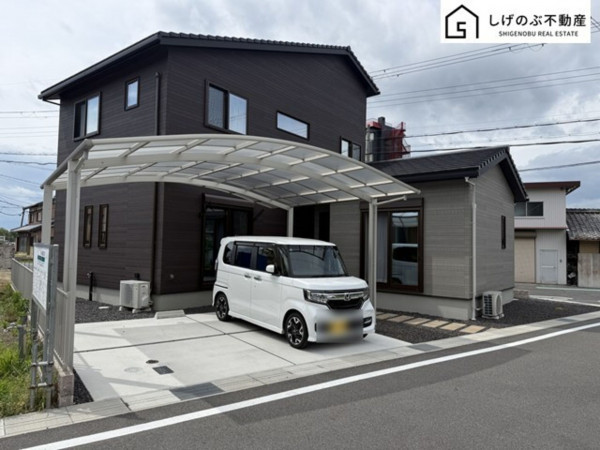 湖南市三雲、中古一戸建ての画像です
