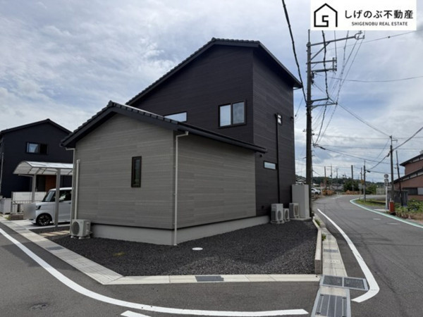 湖南市三雲、中古一戸建ての画像です