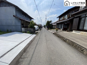 蒲生郡日野町大字大窪、中古一戸建ての画像です
