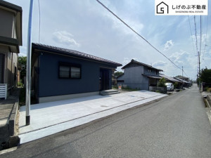 蒲生郡日野町大字大窪、中古一戸建ての画像です