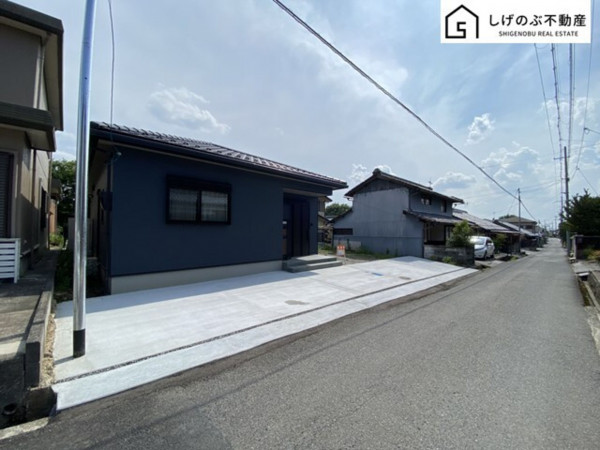 蒲生郡日野町大字大窪、中古一戸建ての画像です