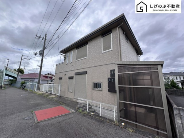 草津市東矢倉、中古一戸建ての画像です