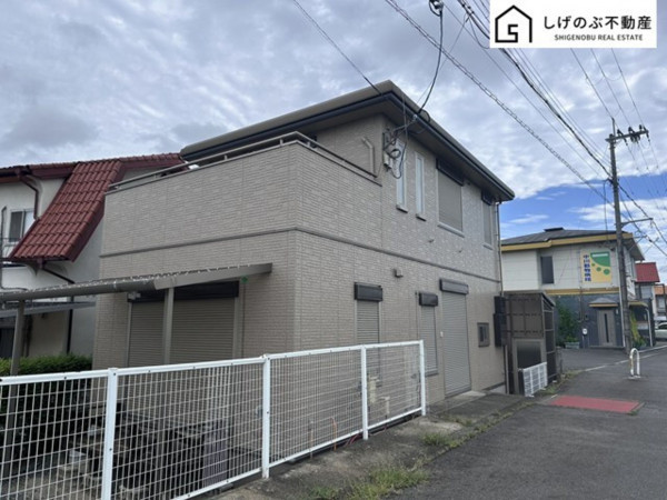 草津市東矢倉、中古一戸建ての画像です
