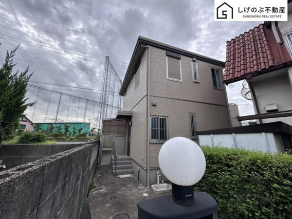 草津市東矢倉、中古一戸建ての画像です