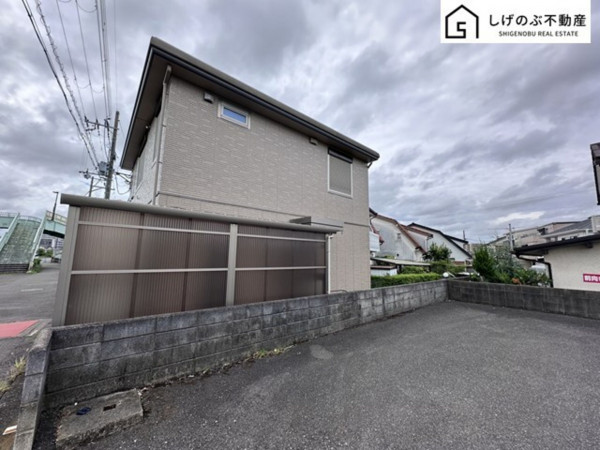草津市東矢倉、中古一戸建ての画像です