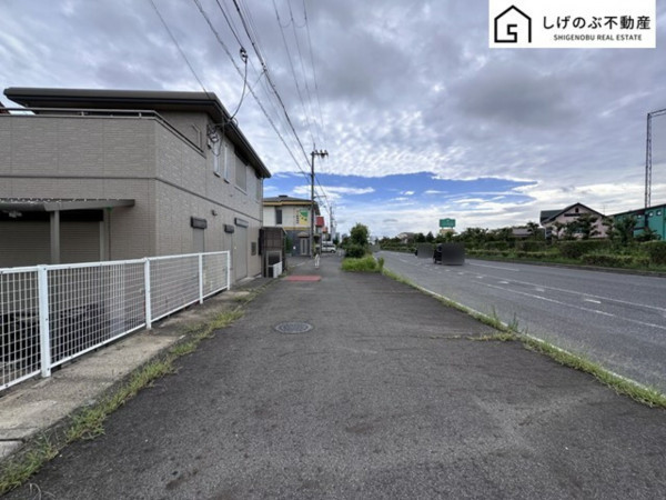 草津市東矢倉、中古一戸建ての画像です