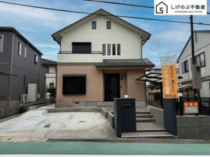 栗東市御園、中古一戸建ての画像です