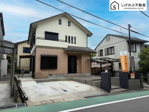 栗東市御園、中古一戸建ての画像です