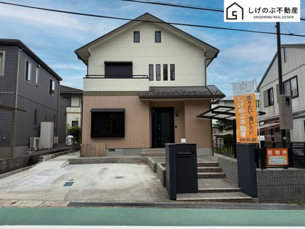 栗東市御園、中古一戸建ての画像です