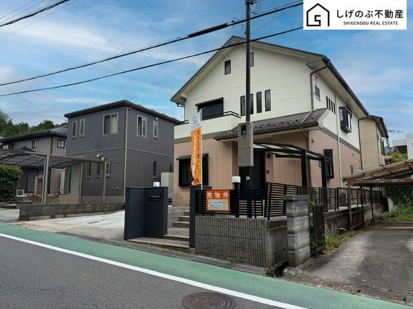 栗東市御園、中古一戸建ての画像です
