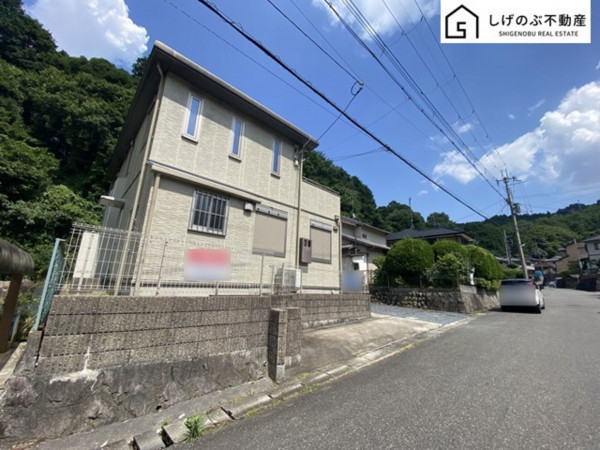 湖南市三雲、中古一戸建ての画像です