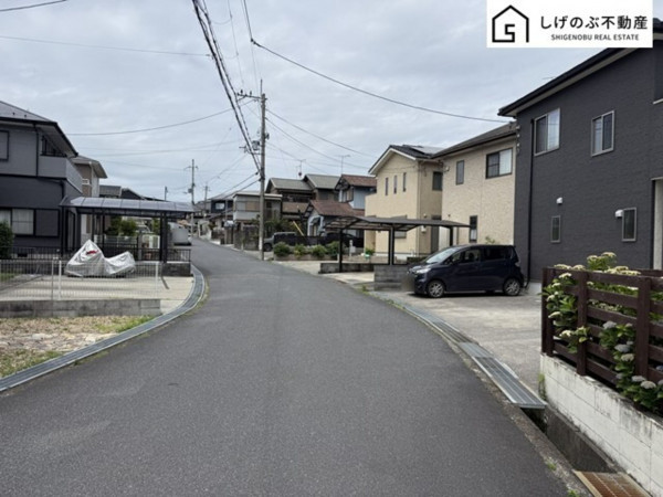 甲賀市水口町山、中古一戸建ての画像です