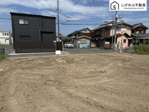 甲賀市水口町高塚、土地の画像です