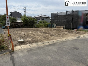 甲賀市水口町高塚、土地の画像です