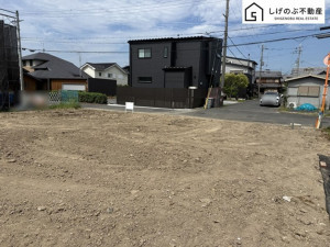 甲賀市水口町高塚、土地の画像です