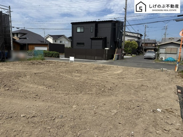 甲賀市水口町高塚、土地の画像です