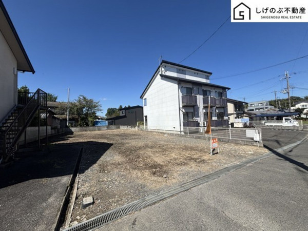 甲賀市水口町東林口、土地の画像です