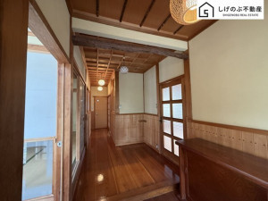 湖南市石部南、中古一戸建ての画像です
