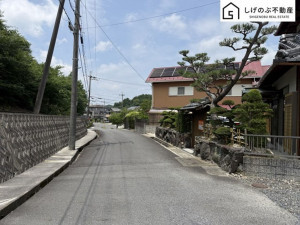 湖南市石部南、中古一戸建ての画像です