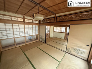 湖南市石部南、中古一戸建ての画像です