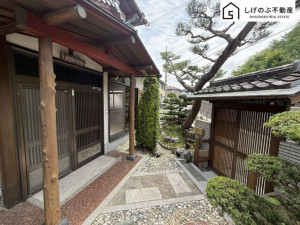 湖南市石部南、中古一戸建ての画像です