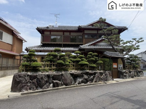 湖南市石部南、中古一戸建ての画像です
