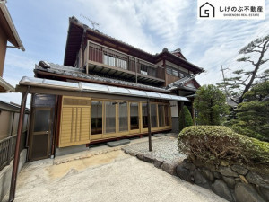 湖南市石部南、中古一戸建ての画像です