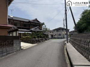 湖南市石部南、土地の画像です