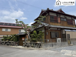湖南市石部南、土地の画像です